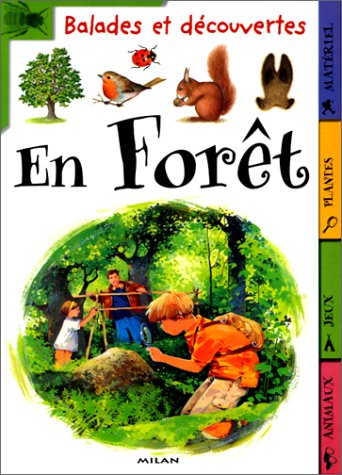 couverture de : En for&ecirc;t