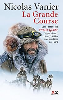 jaquette livre La grande course