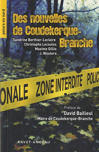 couverture de : Des nouvelles de Coudekerque-Branche