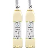 OG 2'li Organik Elma Suyu Konsantresi 500 ML