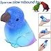 Produktbild Wokee 1 STÜCKE Stress Reliever Squeeze Exquisite Niedlichen Spatz Duften Langsam Dekompressionsspielwaren Kinder Spielzeug