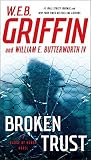 Cover zum Buch Broken Trust