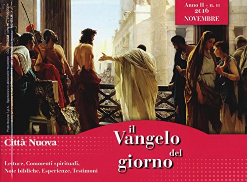 Il Vangelo Del Giorno Ravasi Download La divisione dei ruoli PDF