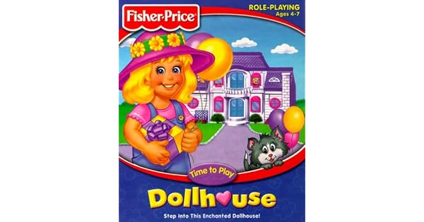 time to play dollhouse