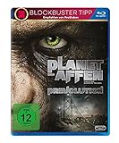 Image de Planet der Affen: Prevolution [Blu-ray]