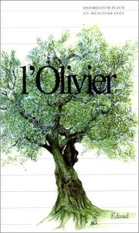 couverture de : L'olivier