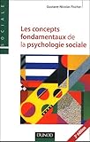 Image de Les concepts fondamentaux de la psychologie sociale