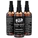 PREMIUM SCENTED BEARD OIL - Softens & Conditions Your Beard, Gets Rid Of Beard Itch - Adds Shine And Long Lasting, The 100ml Bottle Is 4 Months Supply - Plus You'll Receive Our Ebook, The Key To Beard Management, Absolutely Free - Satisfaction Guaranteed Or Your Money Back!