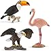 Produktbild Schleich kt-20842 Wildtiervögel Set II - 14758, 14780, 14777 (3 teilig)