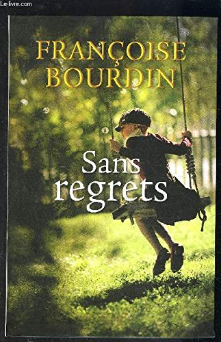 couverture de : Sans regrets