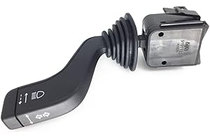 ‎HAJUS AUTOTEILE GERMANY Hajus 9191133 Blinkerschalter Lenkstockschalter 6240241 kompatibel mit Opel Astra G CC Cabriolet Caravan Coupe Kasten/Kombi Stufenheck Zafira A Großraumlimousine T98