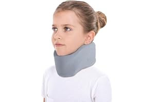 TOROS-GROUP Kołnierz ortopedyczny półsztywny wysokość 6 cm X-Small