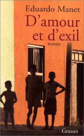 couverture de : D'AMOUR ET D'EXIL