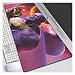 Produktbild FNCNB Mauspad Der Film Thanos Gaming Mouse Pad, Größe 800x300mm Schreibtischmatte, rutschfeste Gummibasis mit genähten Kanten für Computer, PC, T