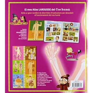 El Meu Atles Larousse del cos humà