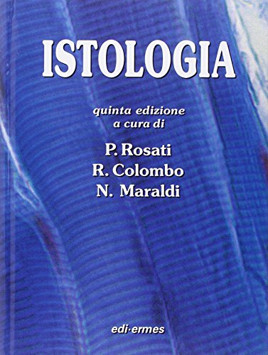 Istologia Istologia