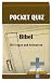 Produktbild Pocket Quiz Bibel: 150 Fragen & Antworten