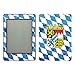 Produktbild Disagu Design Skin für Amazon Kindle Paperwhite Design Folie - Motiv "Bayern-Mauer"