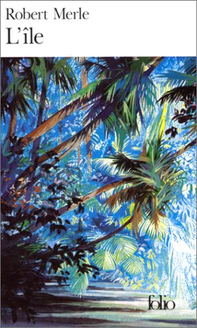 couverture de : L'&icirc;le