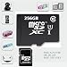 Produktbild Micro-SD-Karte bondisk 256 GB High Speed Class 10 micro SD SDXC Karte mit Adapter