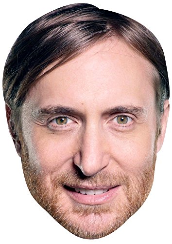 Preisvergleich Produktbild David Guetta Mask