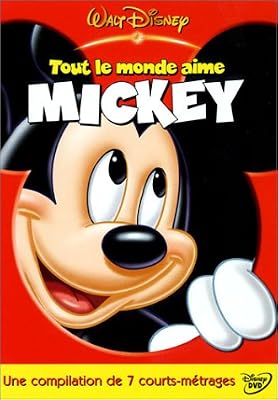 BUENA VISTA HOME ENTERTAINMENT (FRANCE) S.A. Tout le monde aime Mickey