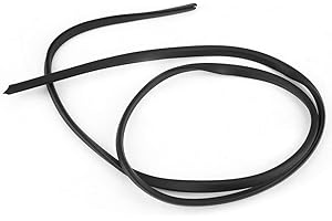 BHDD Protector de Borde de Paleta, Conveniente Protector de Paleta Plegable portátil, Goma para remar en Bote