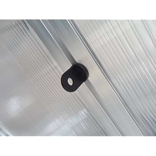 Amazon.co.uk greenhouse plastic clips