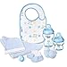 Tommee Tippee Closer to Nature Gift Pack (Blue)