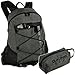 Produktbild DAKINE 2er SET Rucksack Schulrucksack WONDER + ACCESSORY CASE Mäppchen Carbon