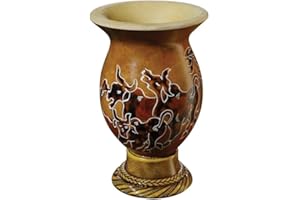 O GAJO Cuia Grande sem Bocal para tomar Chimarrão