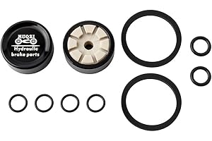 SUNATURE DANLINI MTB, freno a disco per bicicletta, ricambio idraulico, per Shi-Mano Xt, M785, M8000, M8100, colore nero