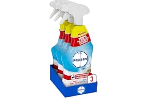 Napisan Spray Bagno Classic 740ml x3