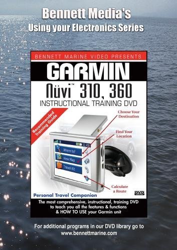 Preisvergleich Produktbild GARMIN NUVI 310, 360