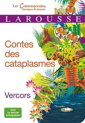 Larousse Contes des cataplasmes