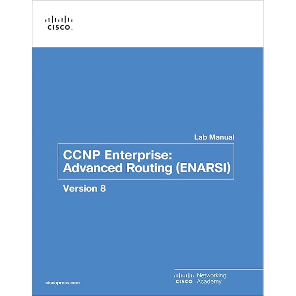 Buy CCNP Enterprise Core ENCOR 350-401 and Advanced Routing ENARSI