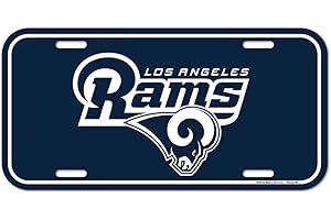 WinCraft NFL-Kennzeichen