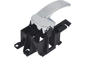 KASturrboo Poignée de Porte Intérieure droite Convient pour Nissan Navara D40 Pathfinder R51 80670-4X00A 80670-4X02B