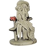 Zampiva Paar aus handgefertigter matter antikisierter Keramik