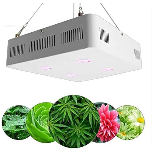 Amazon.co.uk 400w led grow light Plant Lights / Specialty