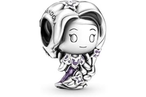 Pandora Charms Disney Princesse en argent sterling