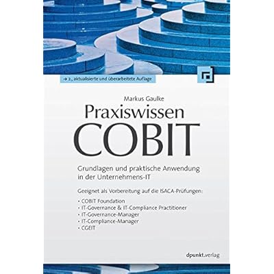 Praxiswissen COBIT: Grundlagen und praktische Anwendung in der Unternehmens-IT