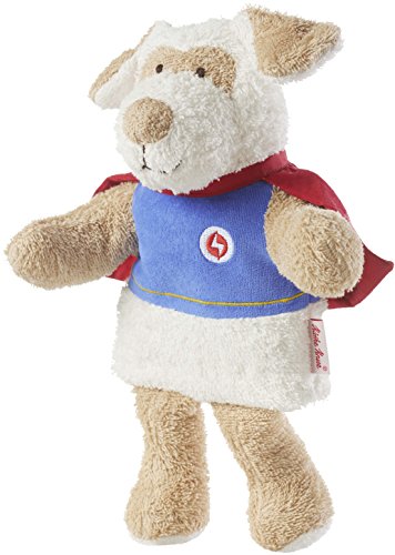 Preisvergleich Produktbild Käthe Kruse 83740 Hund Henry Handpuppe, mehrfarbig