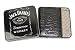 Produktbild Jack Daniel's 3071JD Leder Brieftasche, Trifold Wallet mit Jack Daniels Geschenkbox, Brieftasche hat kein Münzfach / ohne Kleingeldfach !