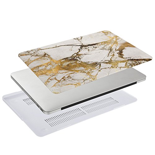 MOSISO MacBook Pro 13 Retina H  lle  NO CD-ROM Drive  - Ultra Slim Hochwertige Hartschale Tasche Schutzh  lle Snap Case f  r MacBook Pro 13 Zoll mit R