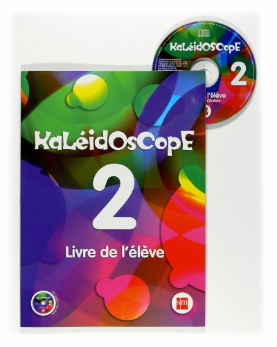 Kaleidoscope 2 Livre de l'élève