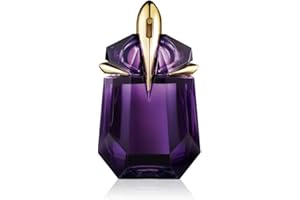 Mugler Alien Eau de Parfum, Refillable Women's Perfume, Iconic Woody Floral Fragrance Revealing Ultimate Femininity with Sensual Jasmine Sambac, Cashmeran Wood & Enveloping White Amber
