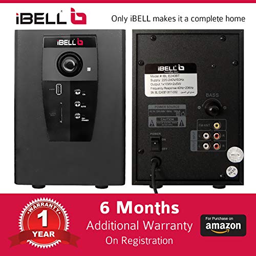 iBELL Home Theater