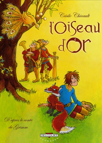 L'oiseau d'or
