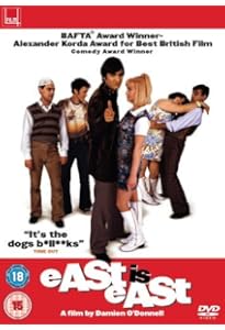East is East / West is West Double Pack [Blu-ray]: Amazon.co.uk